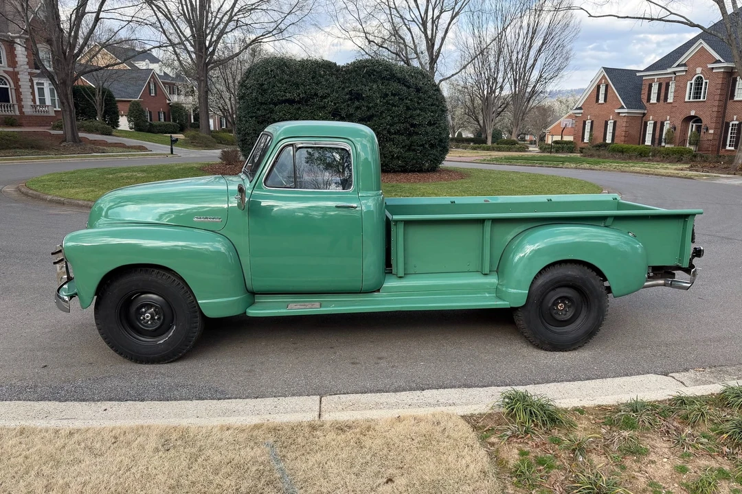 1952 Chevrolet Advance Design - Image 8 of 31