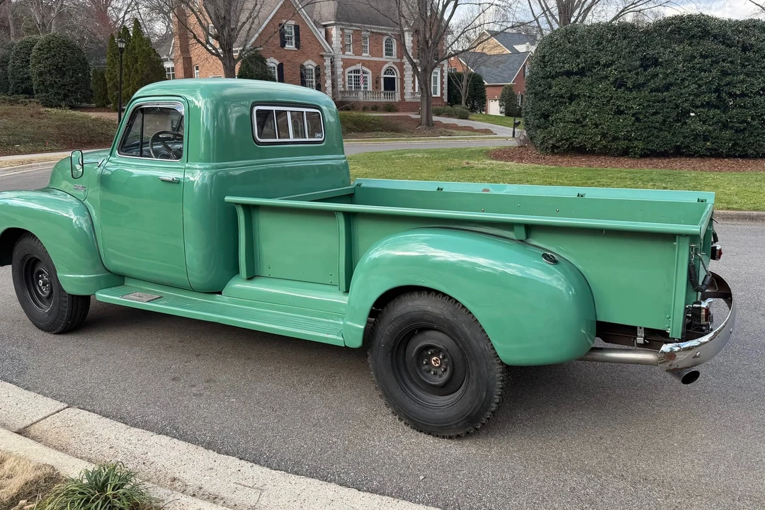 1952 Chevrolet Advance Design - Image 7 of 31