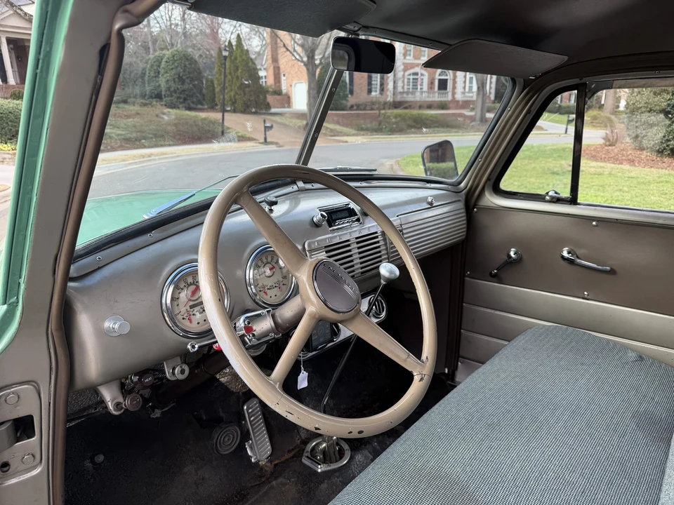 1952 Chevrolet Advance Design - Image 18 of 31