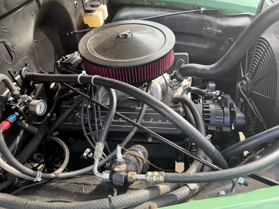 1952 Chevrolet Advance Design - Image 27 of 31