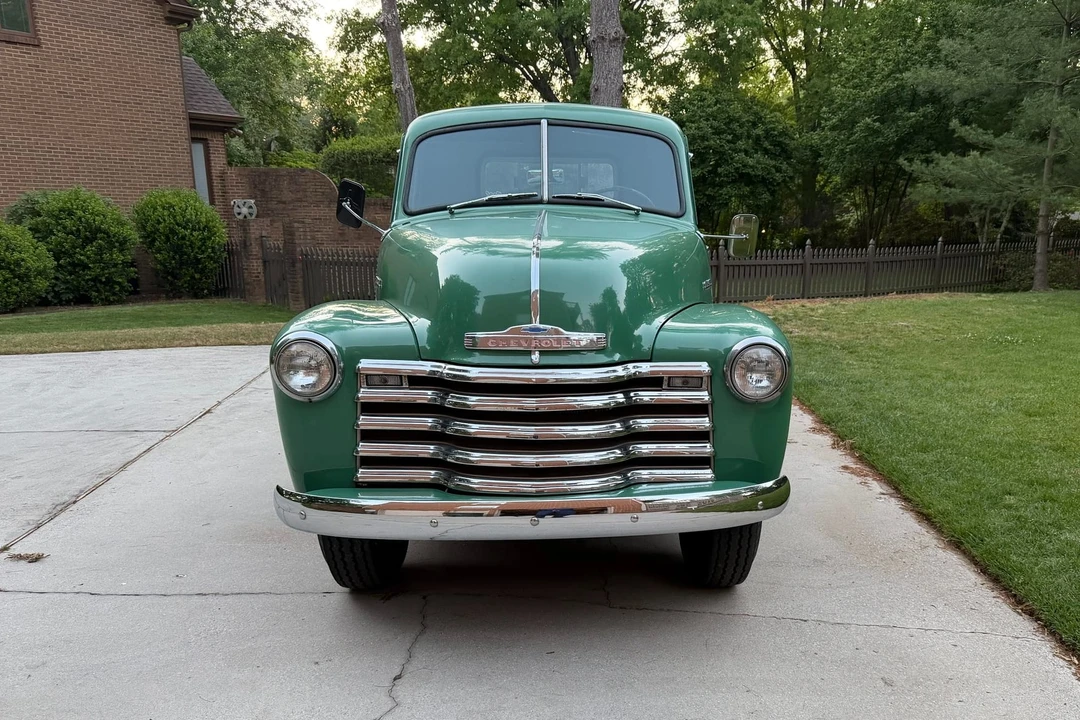 1952 Chevrolet Advance Design - Image 2 of 31