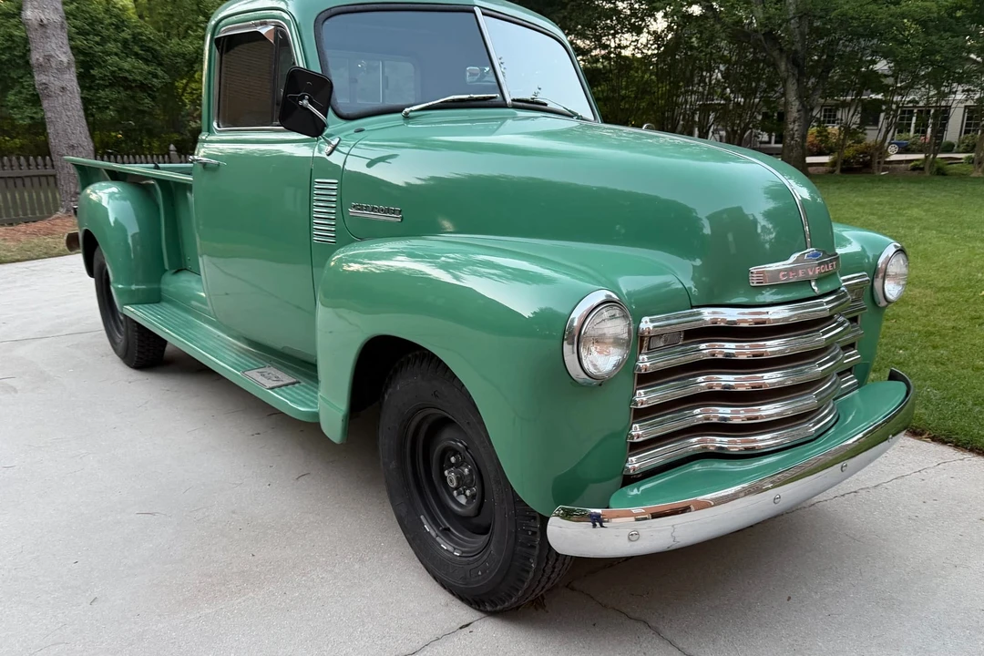 1952 Chevrolet Advance Design - Image 3 of 31