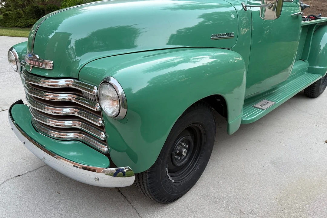 1952 Chevrolet Advance Design - Image 9 of 31