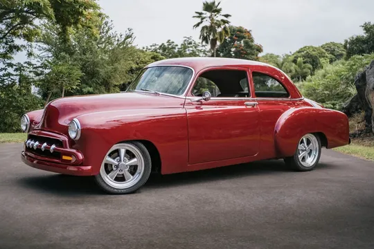1952 Chevrolet Styleline Deluxe 2-Door Sedan