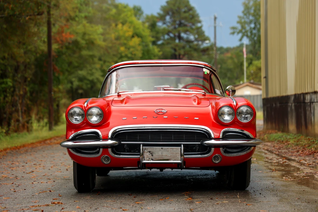 1962 Chevrolet Corvette C1 - Image 2 of 31