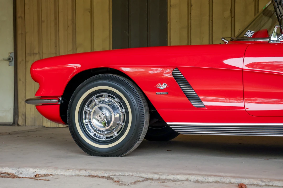 1962 Chevrolet Corvette C1 - Image 25 of 31