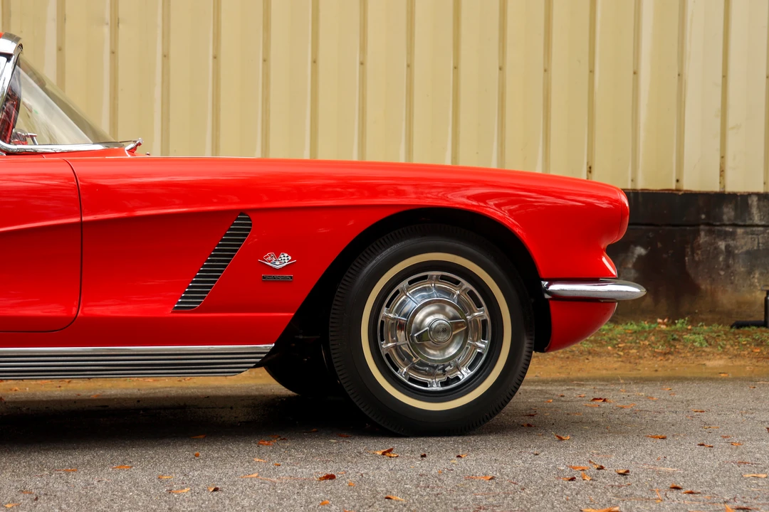 1962 Chevrolet Corvette C1 - Image 28 of 31