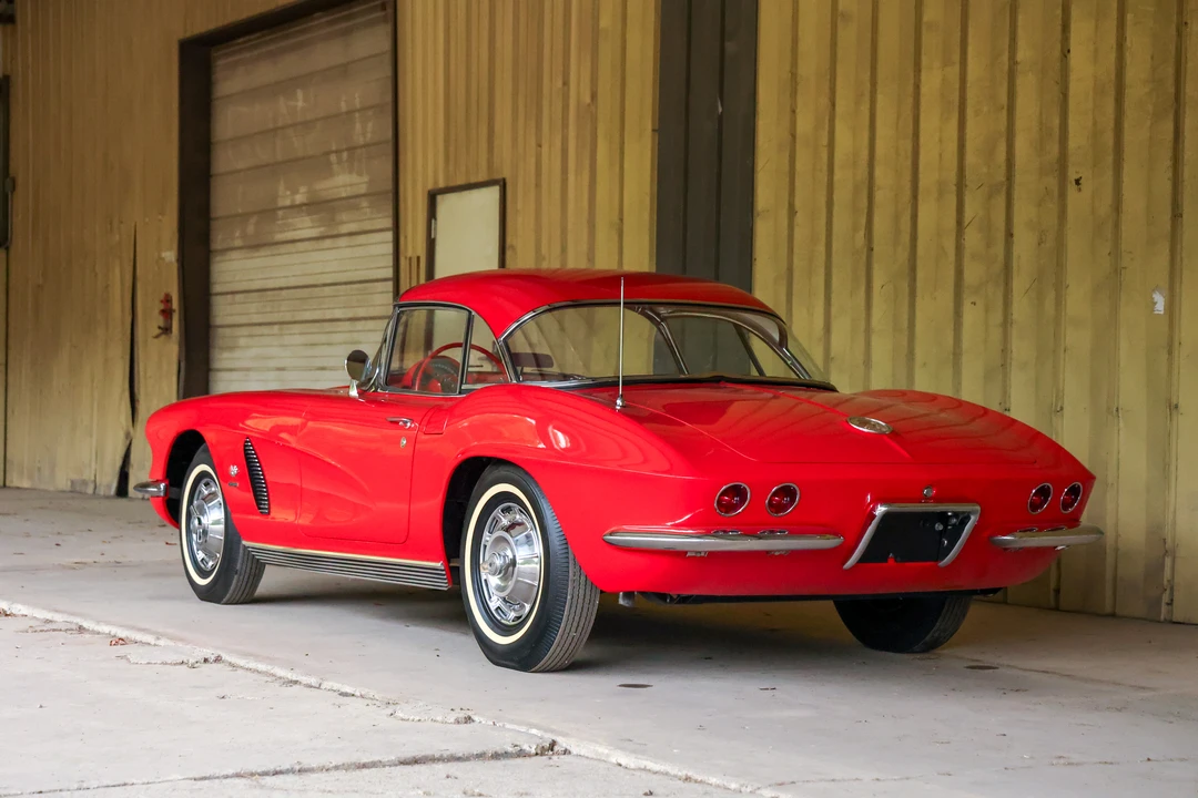 1962 Chevrolet Corvette C1 - Image 10 of 31