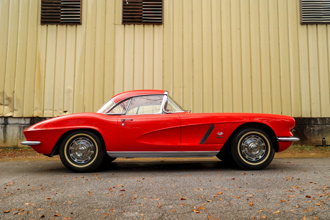 1962 Chevrolet Corvette C1 - Image 3 of 31