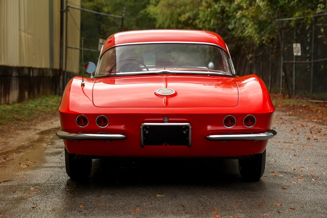 1962 Chevrolet Corvette C1 - Image 5 of 31
