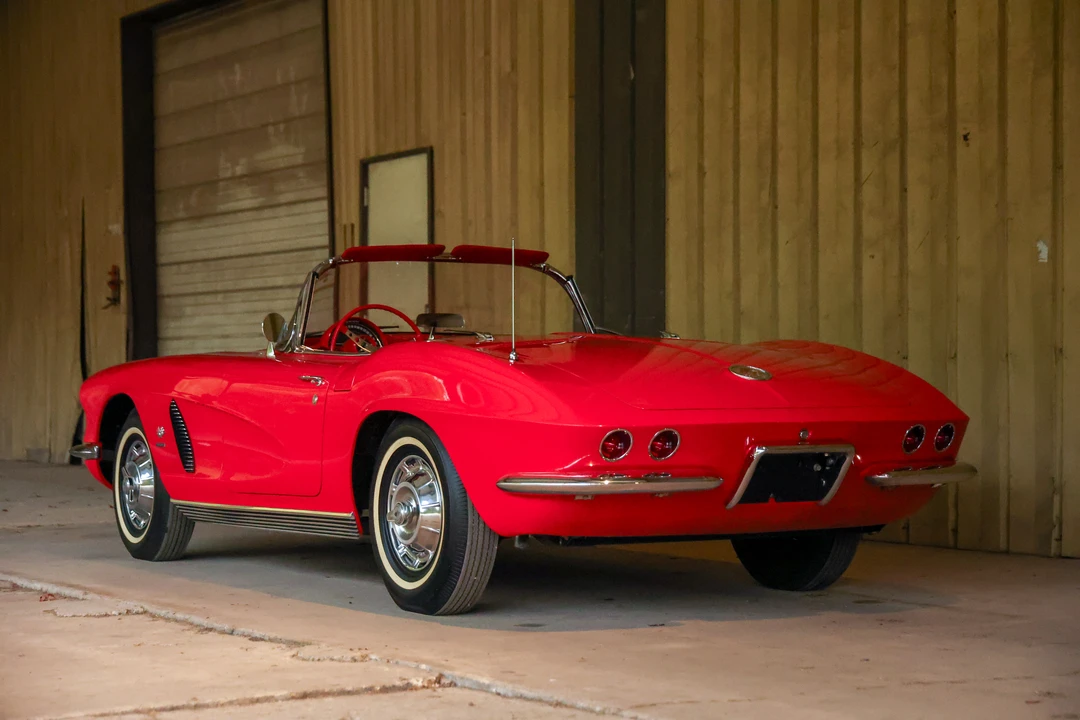 1962 Chevrolet Corvette C1 - Image 17 of 31