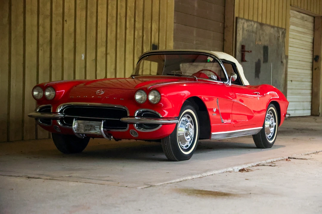 1962 Chevrolet Corvette C1 - Image 20 of 31