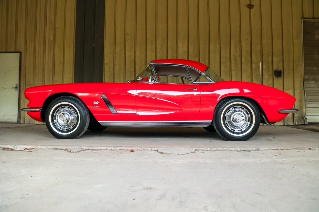 1962 Chevrolet Corvette C1 - Image 24 of 31