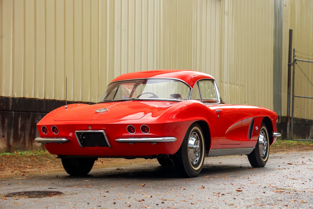 1962 Chevrolet Corvette C1 - Image 4 of 31