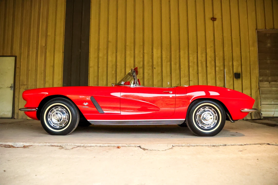 1962 Chevrolet Corvette C1 - Image 15 of 31