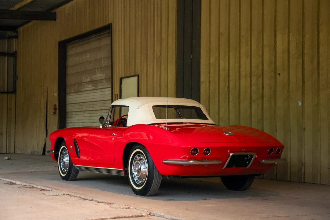 1962 Chevrolet Corvette C1 - Image 22 of 31