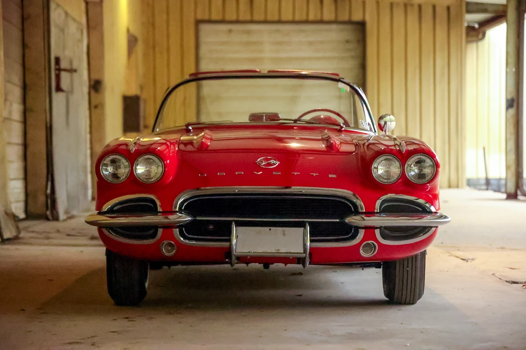 1962 Chevrolet Corvette C1 - Image 13 of 31