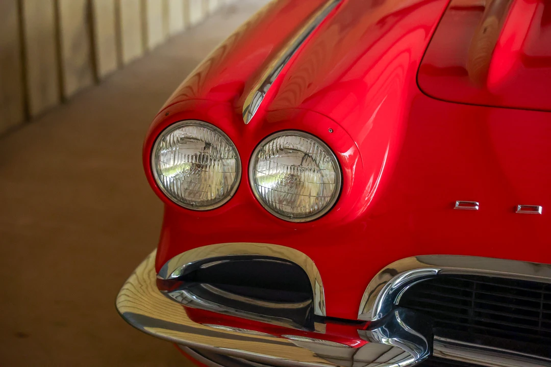 1962 Chevrolet Corvette C1 - Image 12 of 31