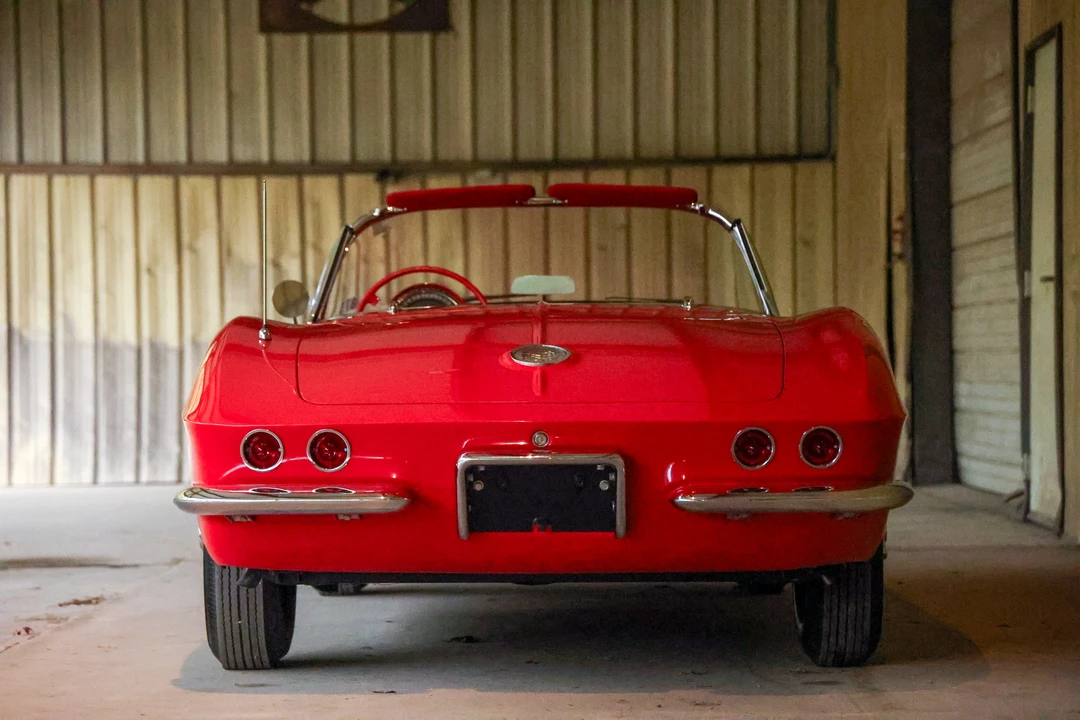 1962 Chevrolet Corvette C1 - Image 18 of 31