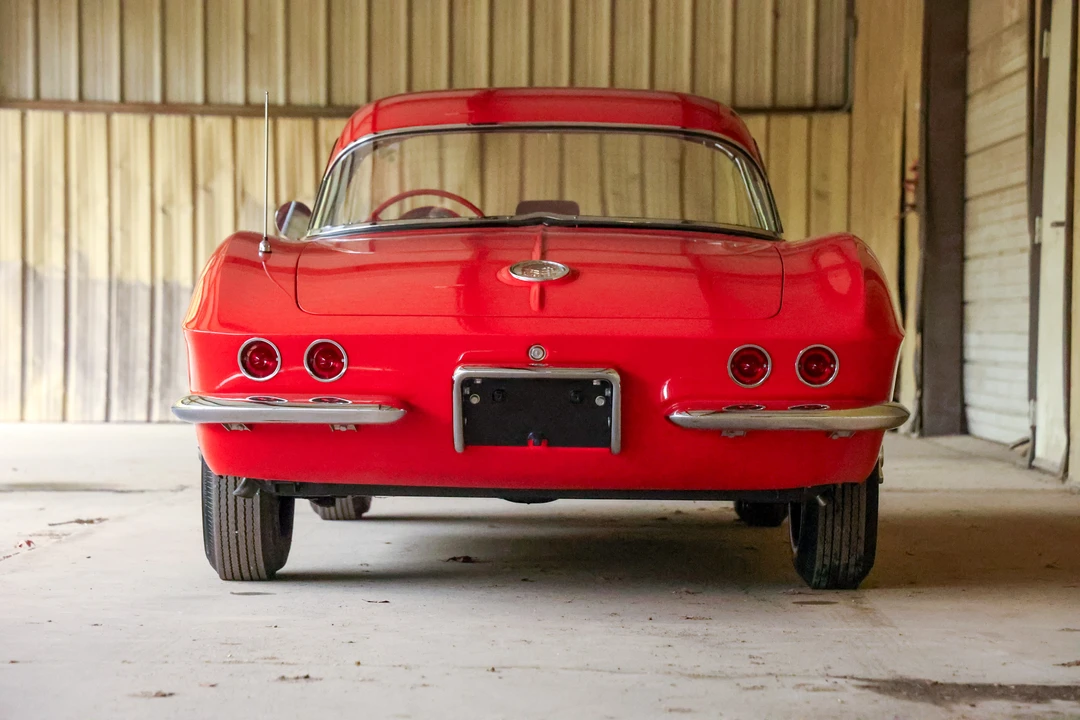 1962 Chevrolet Corvette C1 - Image 11 of 31