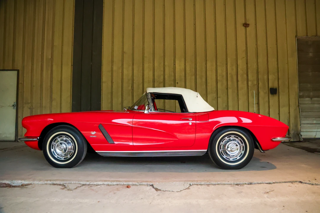 1962 Chevrolet Corvette C1 - Image 21 of 31