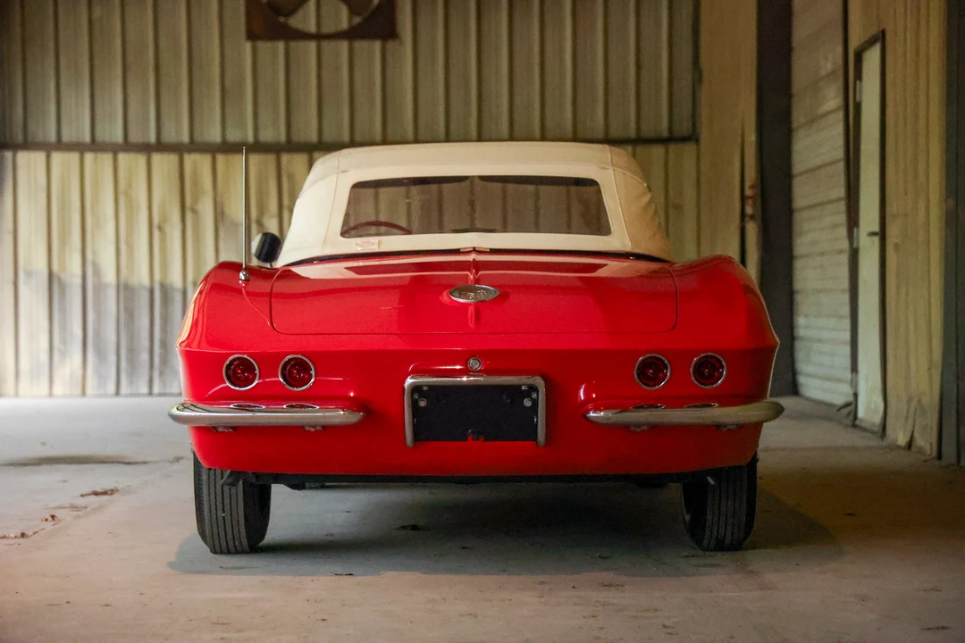 1962 Chevrolet Corvette C1 - Image 23 of 31