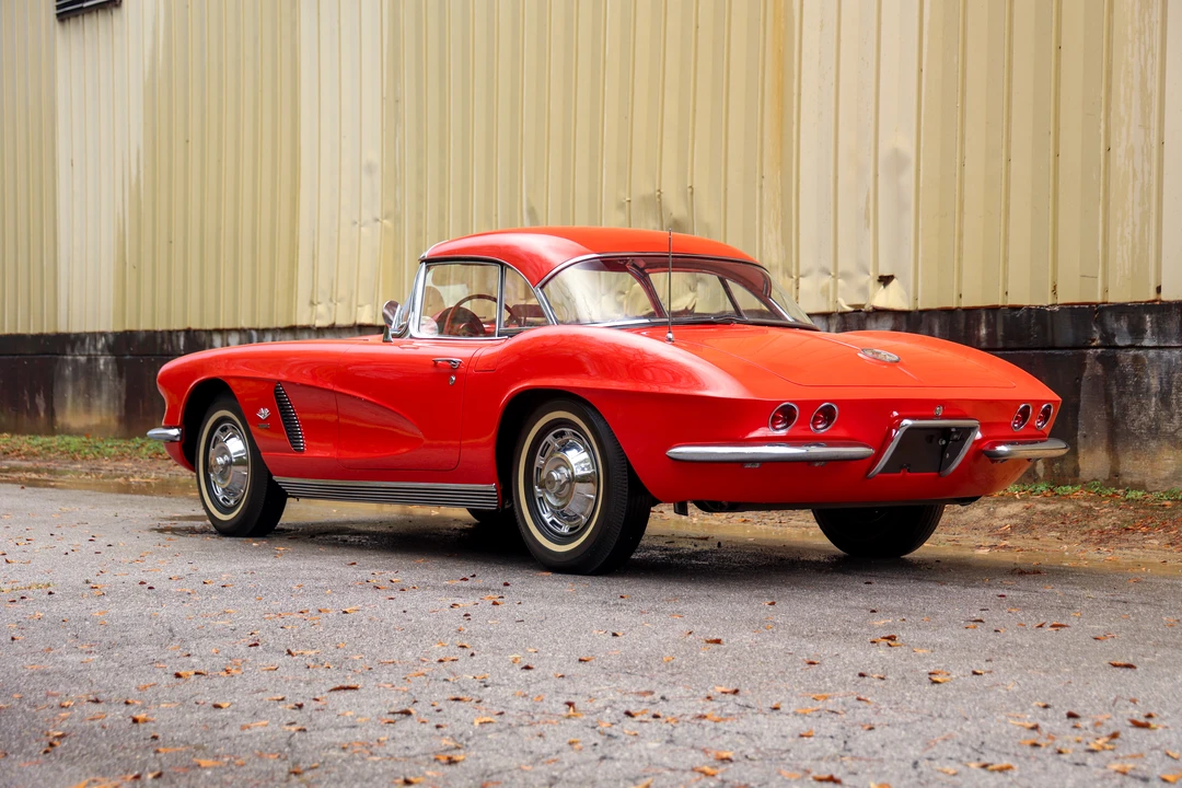 1962 Chevrolet Corvette C1 - Image 6 of 31