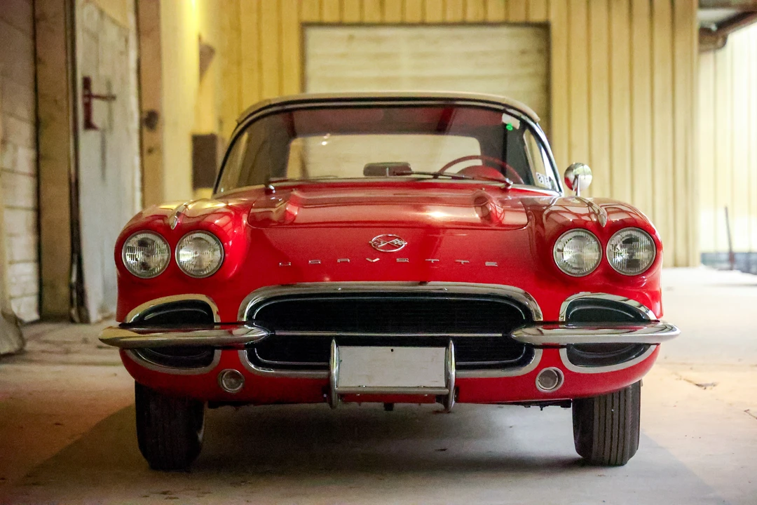 1962 Chevrolet Corvette C1 - Image 19 of 31