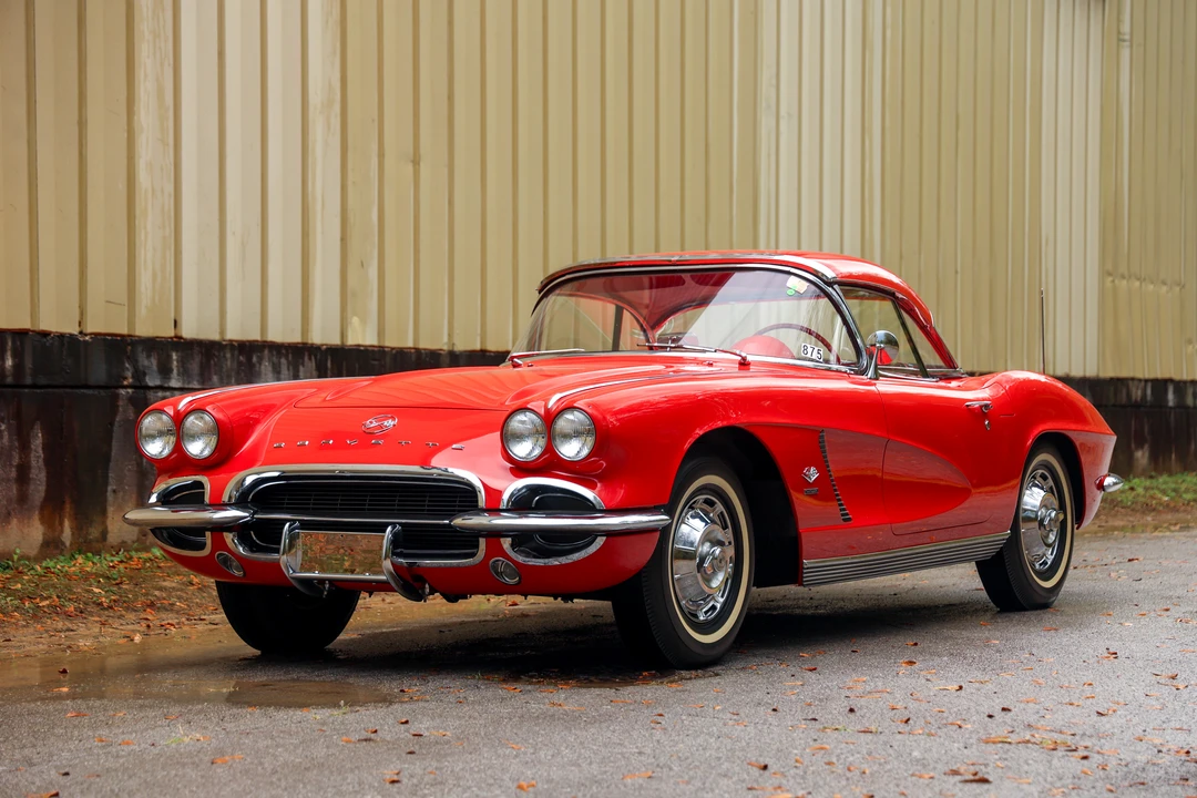 1962 Chevrolet Corvette C1 - Image 7 of 31