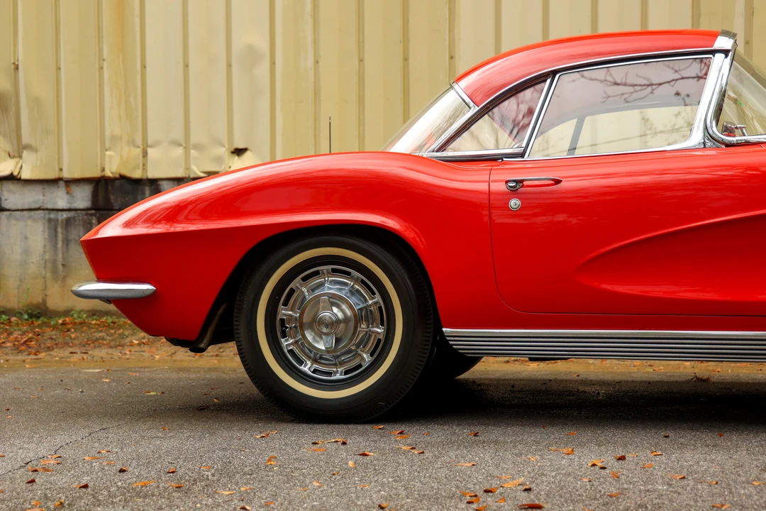 1962 Chevrolet Corvette C1 - Image 29 of 31
