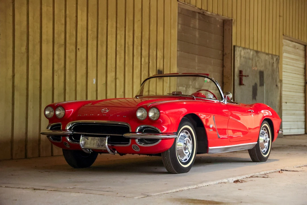 1962 Chevrolet Corvette C1 - Image 14 of 31