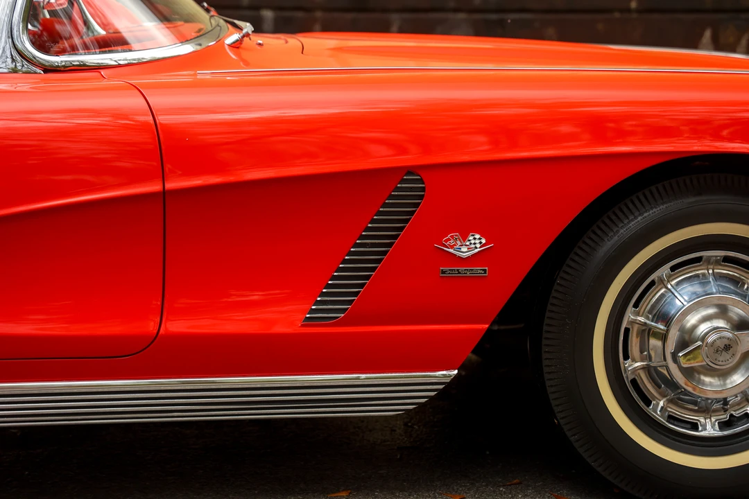 1962 Chevrolet Corvette C1 - Image 31 of 31