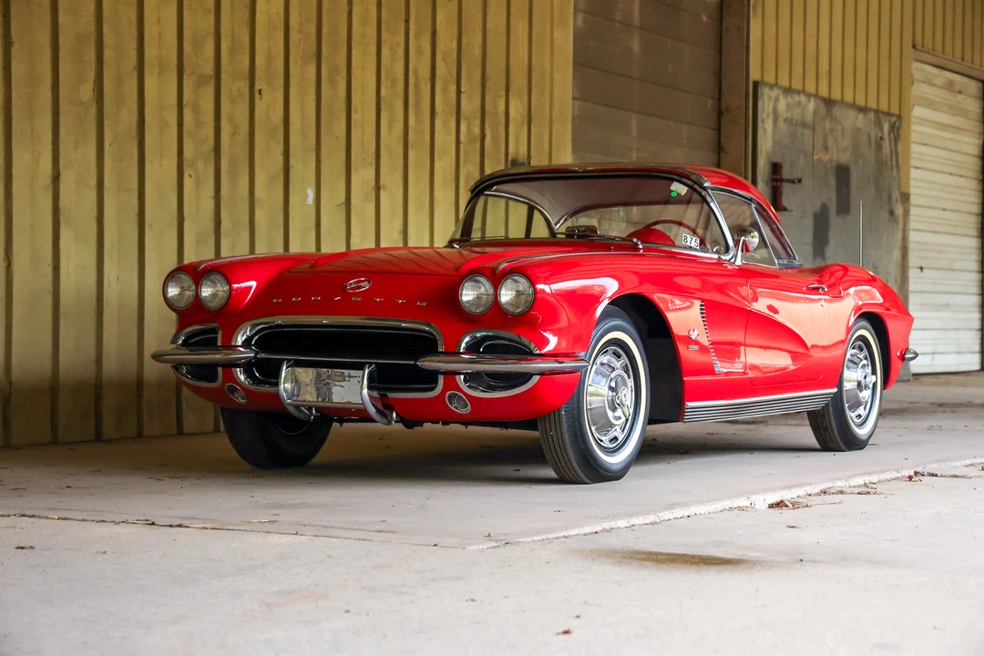 1962 Chevrolet Corvette C1 - Image 9 of 31