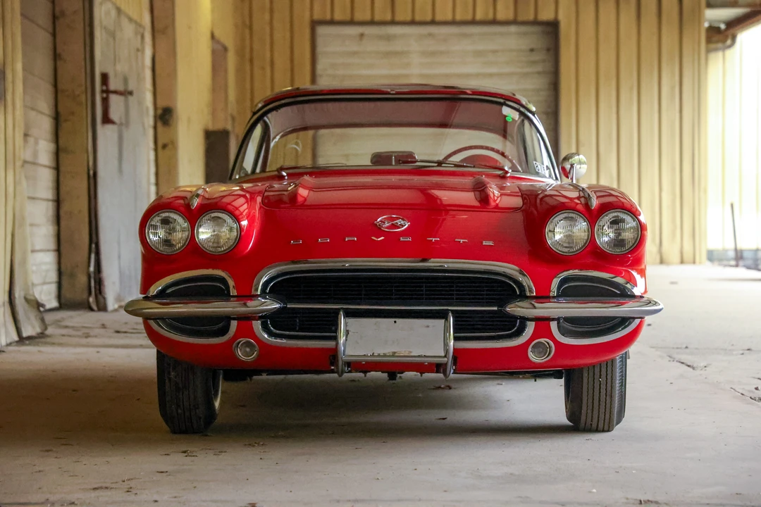 1962 Chevrolet Corvette C1 - Image 8 of 31