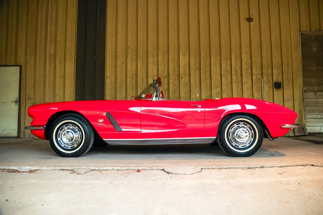1962 Chevrolet Corvette C1 - Image 16 of 31