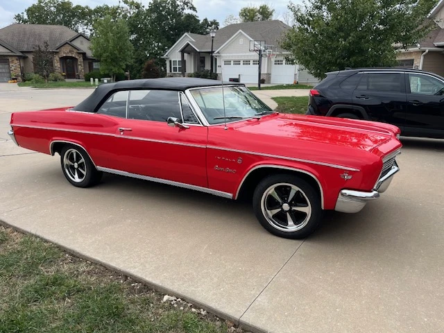 1966 Chevrolet Impala SS 4th Gen - Image 6 of 6