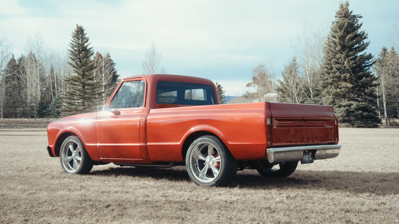 1968 Chevrolet C/K 2nd Gen - Image 5 of 31