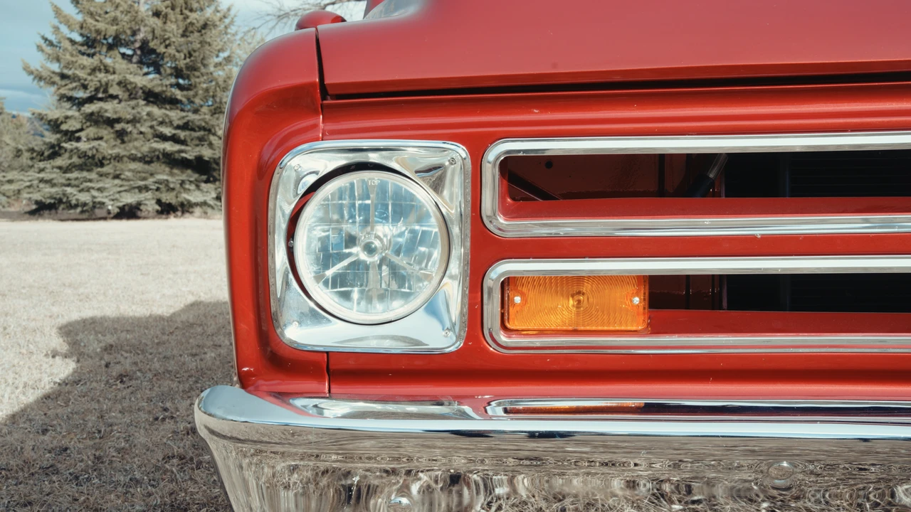 1968 Chevrolet C/K 2nd Gen - Image 17 of 31