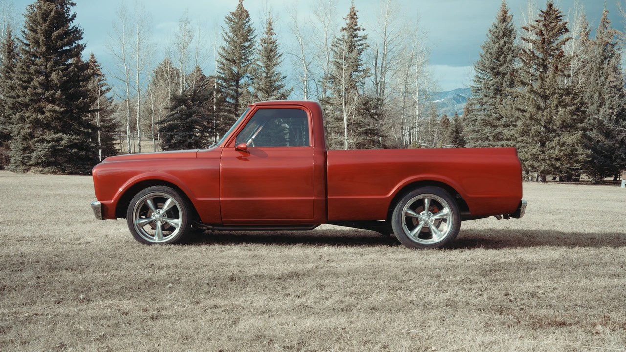 1968 Chevrolet C/K 2nd Gen - Image 4 of 31