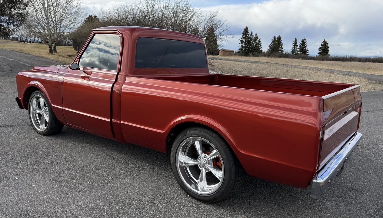 1968 Chevrolet C/K 2nd Gen - Image 12 of 31