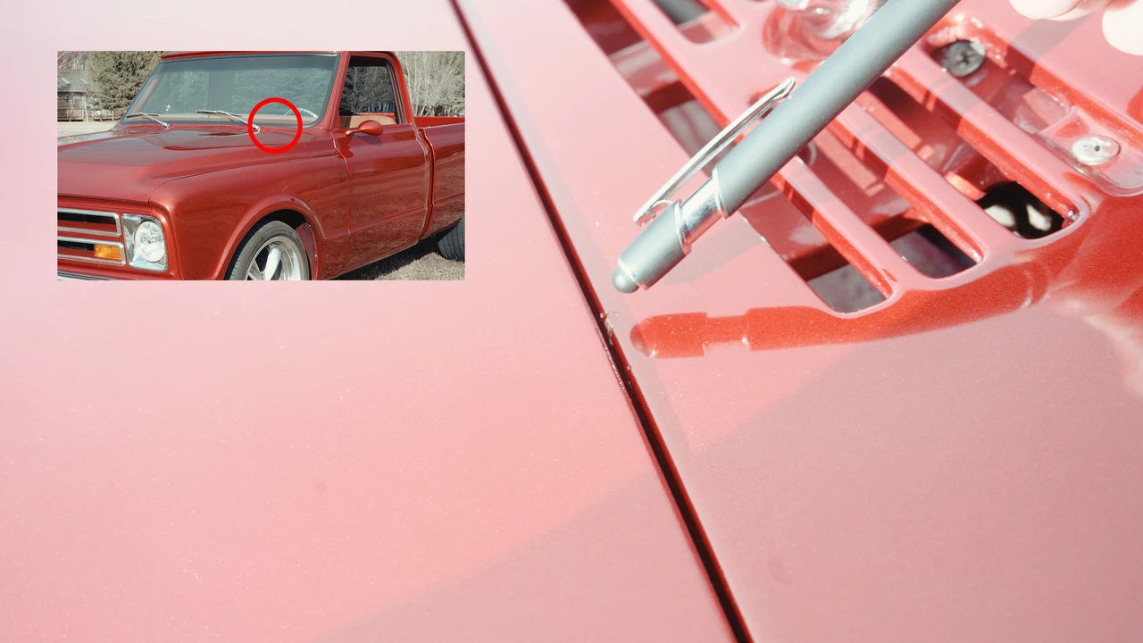 1968 Chevrolet C/K 2nd Gen - Image 26 of 31