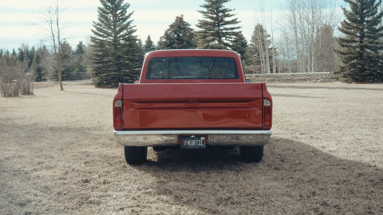 1968 Chevrolet C/K 2nd Gen - Image 6 of 31