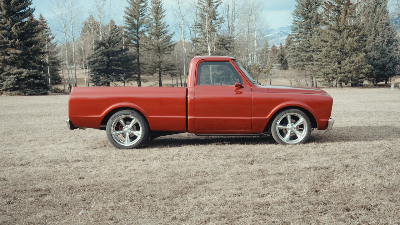 1968 Chevrolet C/K 2nd Gen - Image 8 of 31