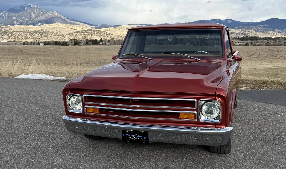 1968 Chevrolet C/K 2nd Gen - Image 10 of 31