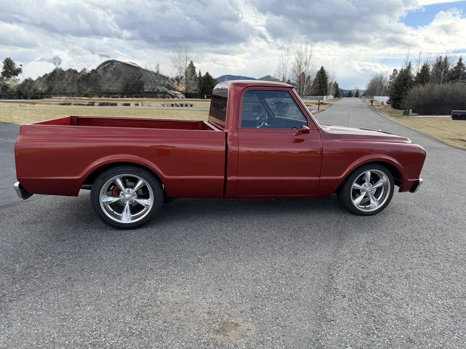 1968 Chevrolet C/K 2nd Gen - Image 11 of 31