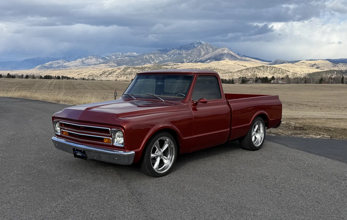 1968 Chevrolet C/K 2nd Gen - Image 9 of 31
