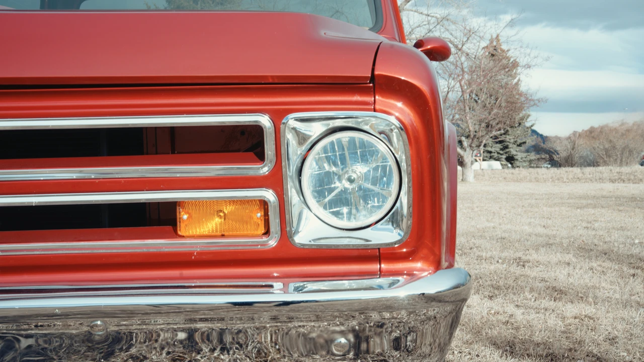 1968 Chevrolet C/K 2nd Gen - Image 18 of 31