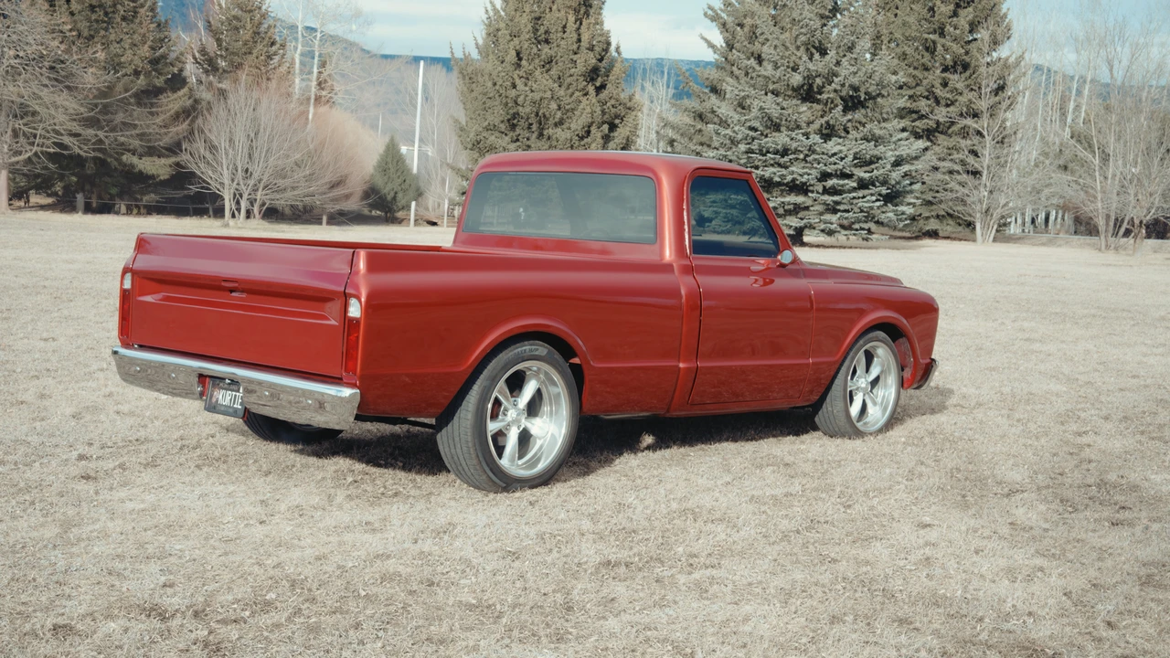 1968 Chevrolet C/K 2nd Gen - Image 7 of 31