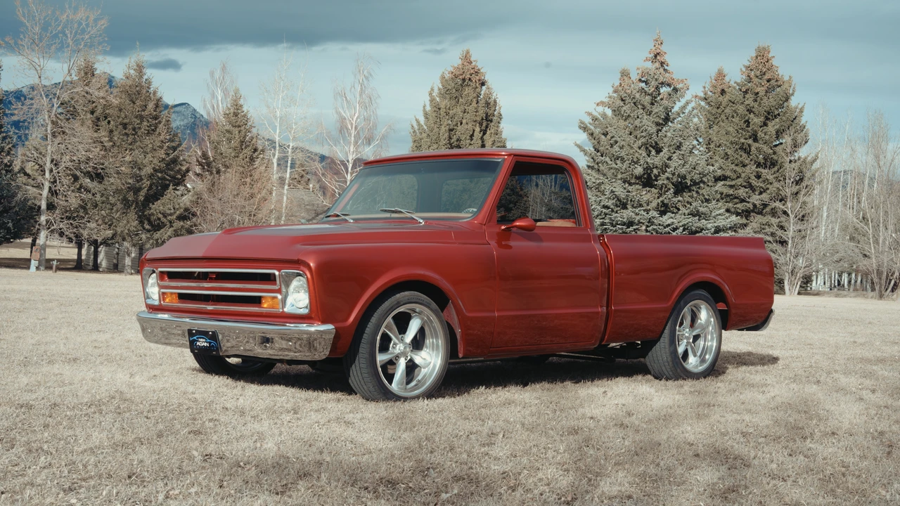 1968 Chevrolet C/K 2nd Gen - Image 3 of 31