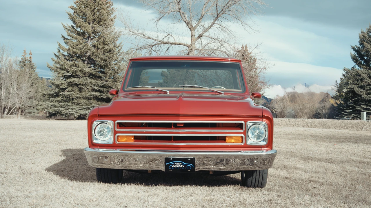 1968 Chevrolet C/K 2nd Gen - Image 2 of 31